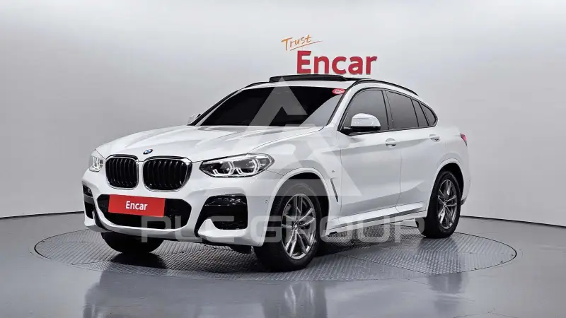 2020 BMW X4M