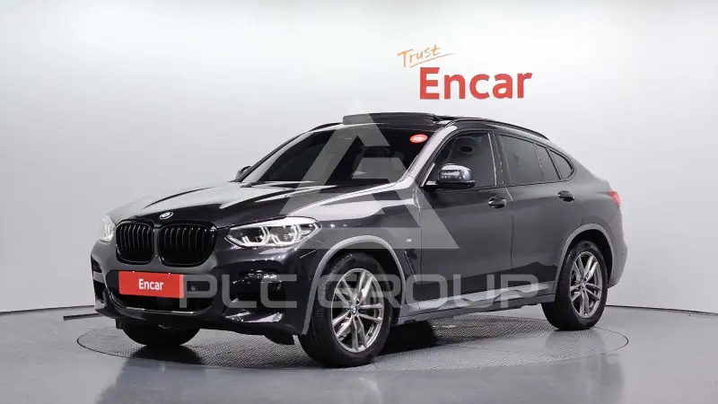 2020 BMW X4M