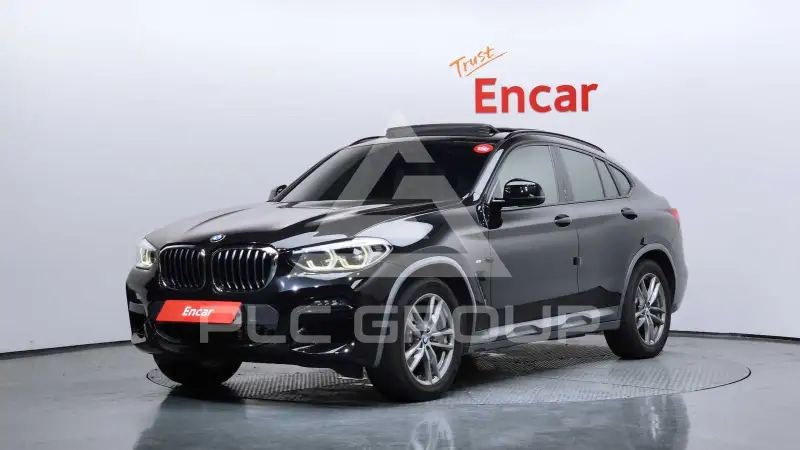 2020 BMW X4M