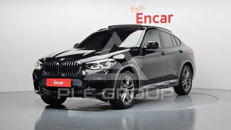 2020 BMW X4M