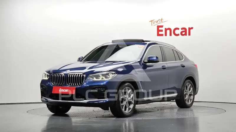 2020 BMW X4