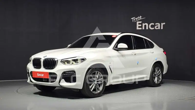 2020 BMW X4M
