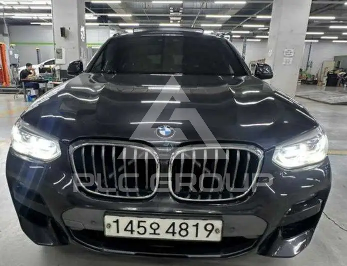 2020 BMW X4M