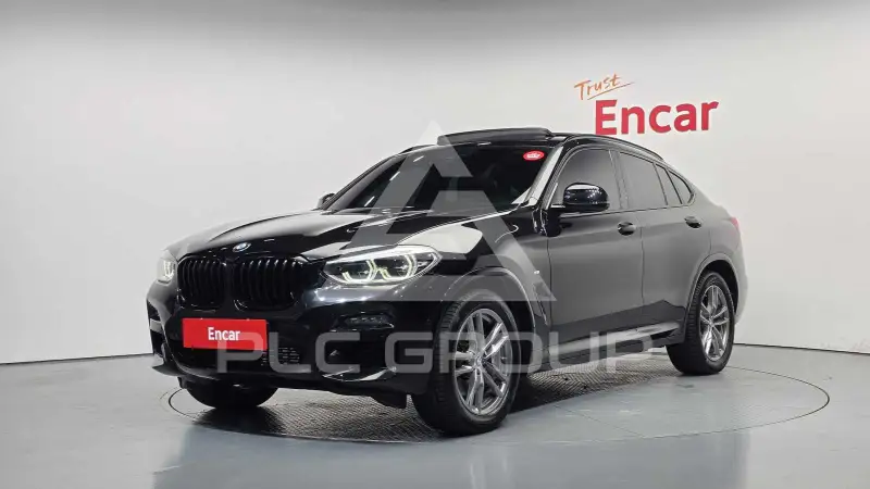 2020 BMW X4M