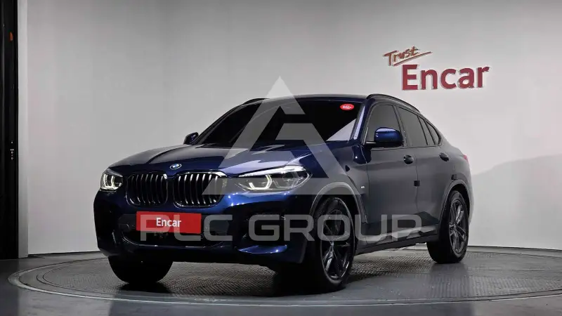 2020 BMW X4M