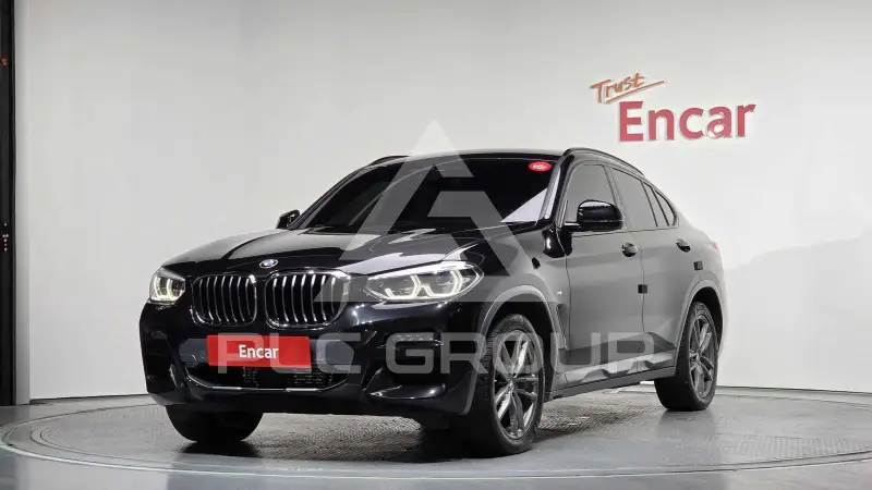2020 BMW X4M