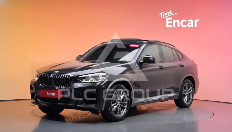 2020 BMW X4