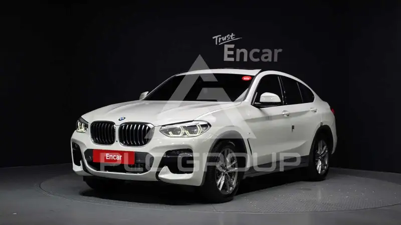 2020 BMW X4M