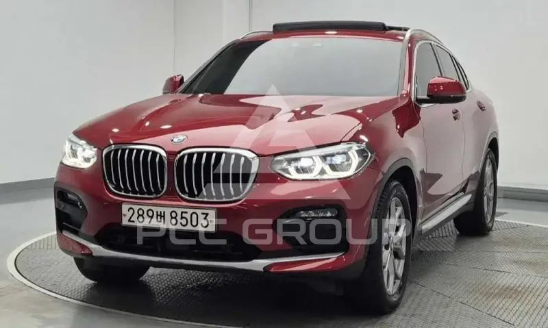 2020 BMW X4
