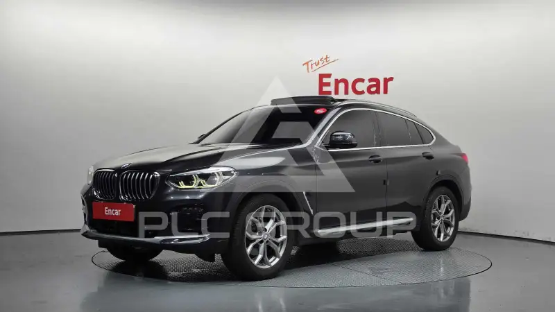 2020 BMW X4