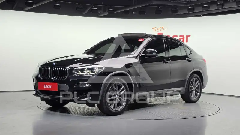 2020 BMW X4M