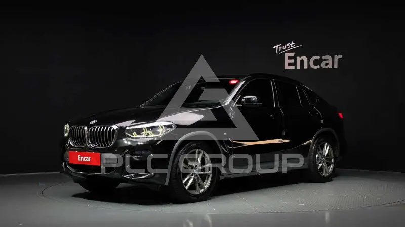 2020 BMW X4M