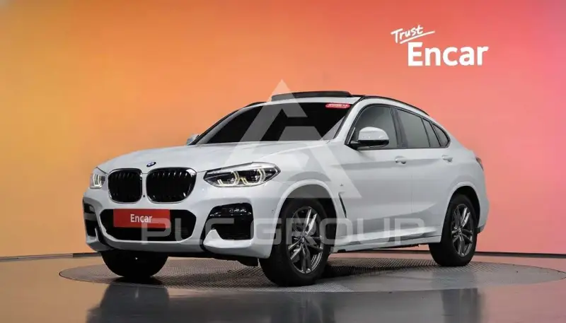 2020 BMW X4