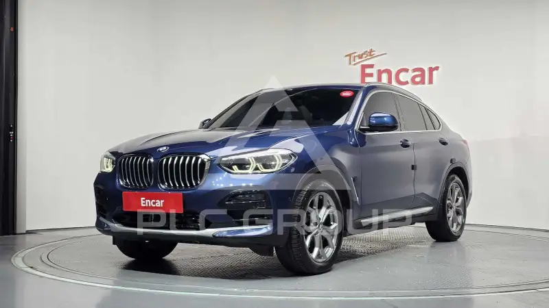 2020 BMW X4