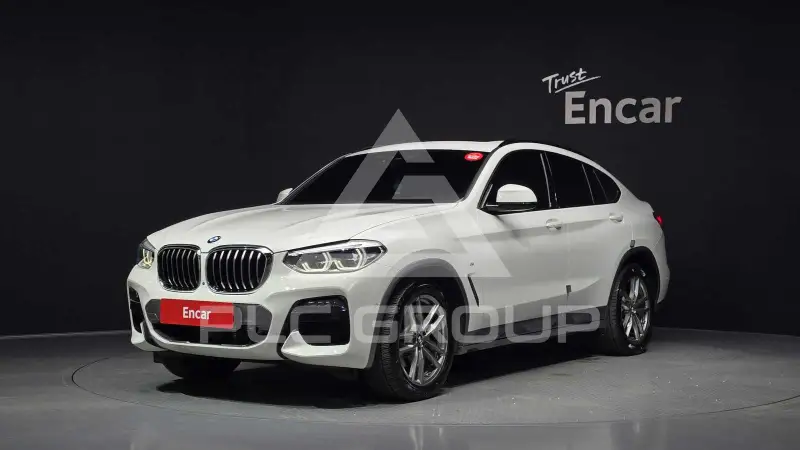 2020 BMW X4M