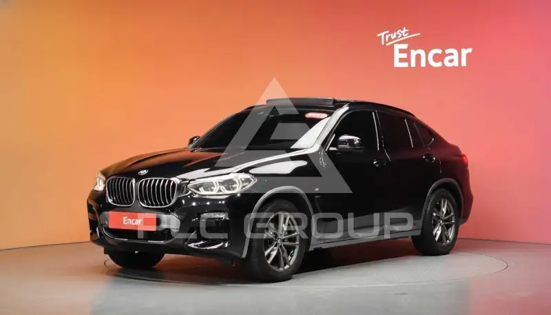 2020 BMW X4M