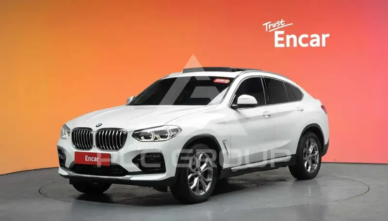2020 BMW X4