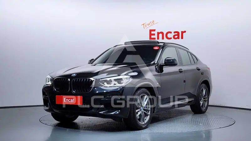 2020 BMW X4