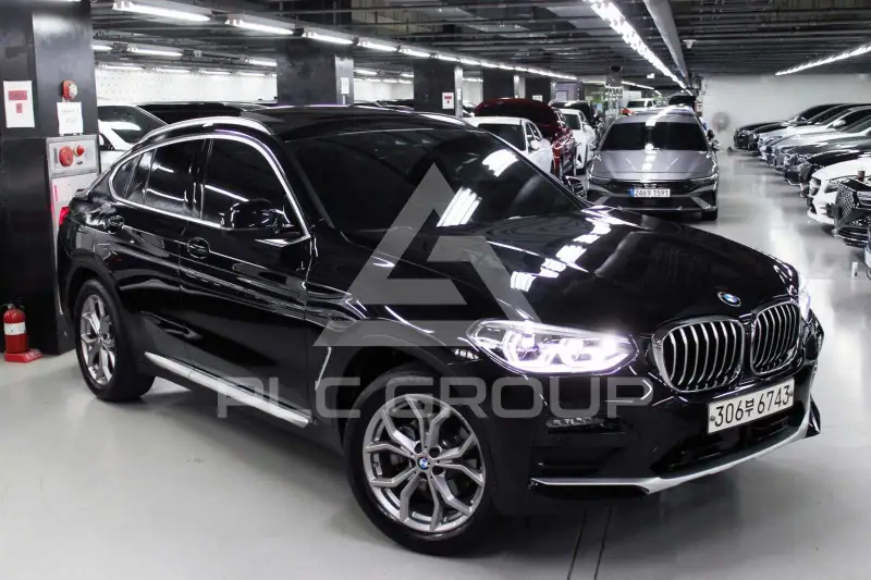 2020 BMW X4