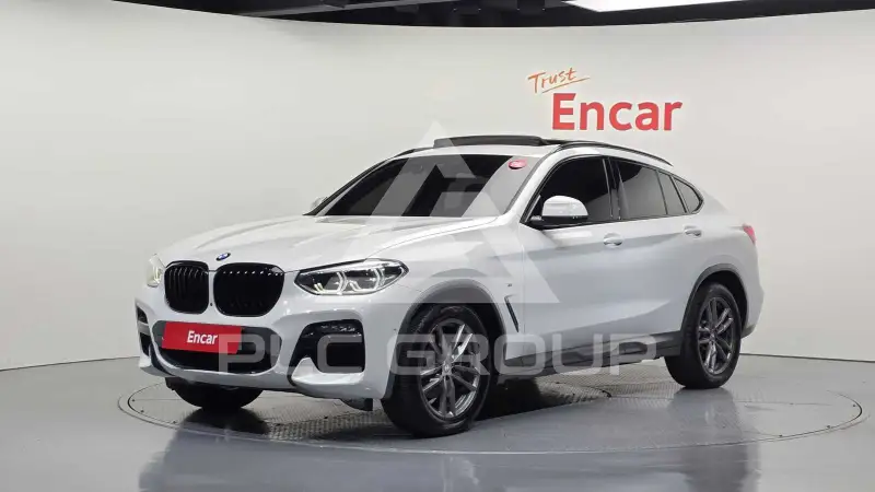 2020 BMW X4M