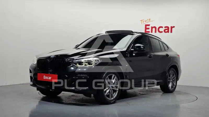 2020 BMW X4M