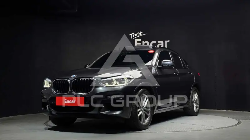 2020 BMW X4M