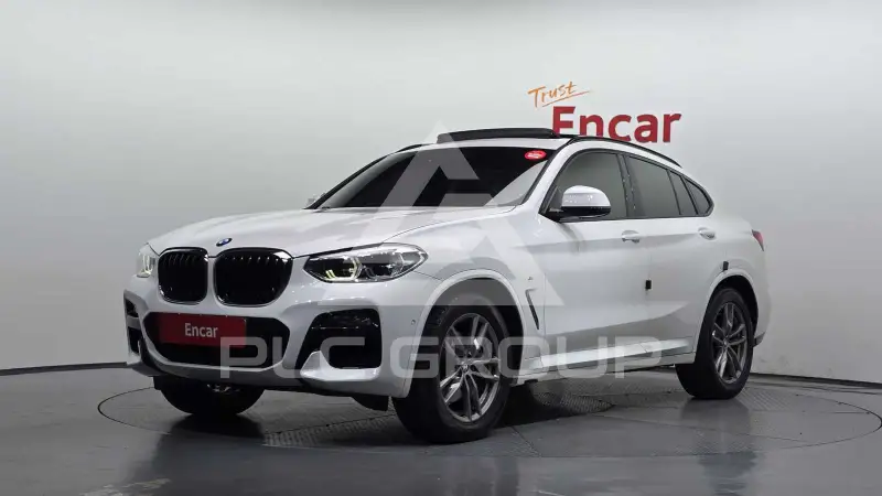 2020 BMW X4M
