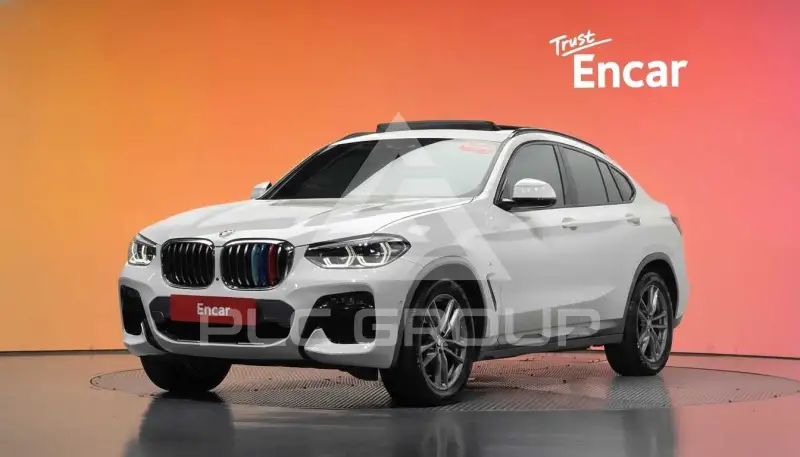 2020 BMW X4M