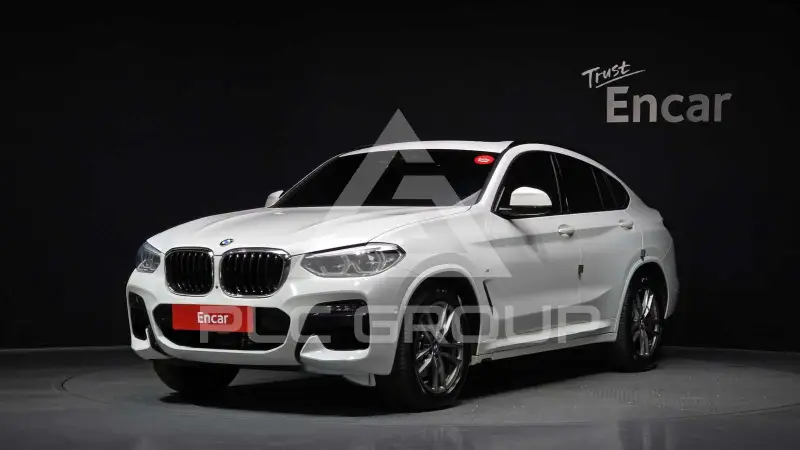 2020 BMW X4M