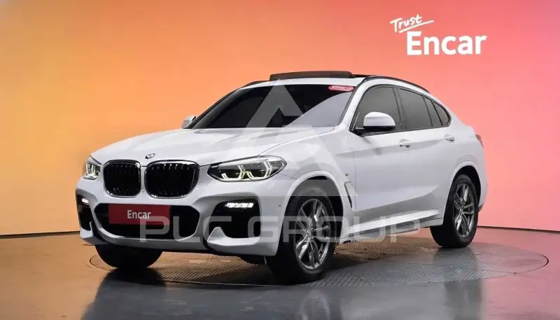 2020 BMW X4M