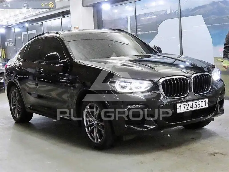 2020 BMW X4M