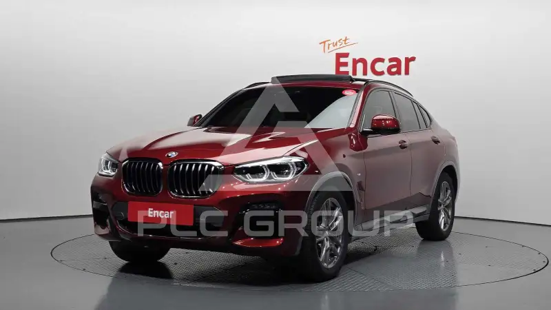 2020 BMW X4M