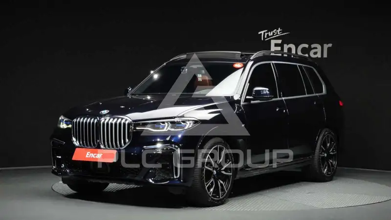 2020 BMW X7M