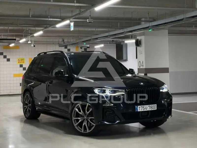 2020 BMW X7M