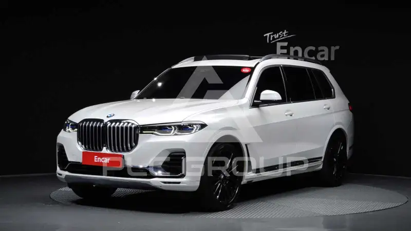 2020 BMW X7