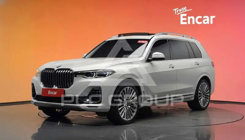 2020 BMW X7