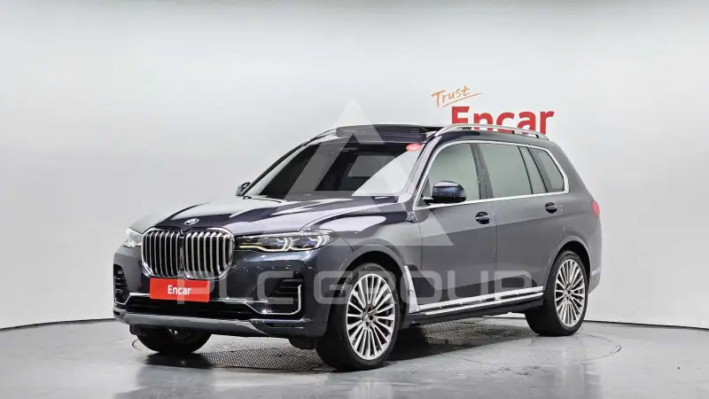 2020 BMW X7
