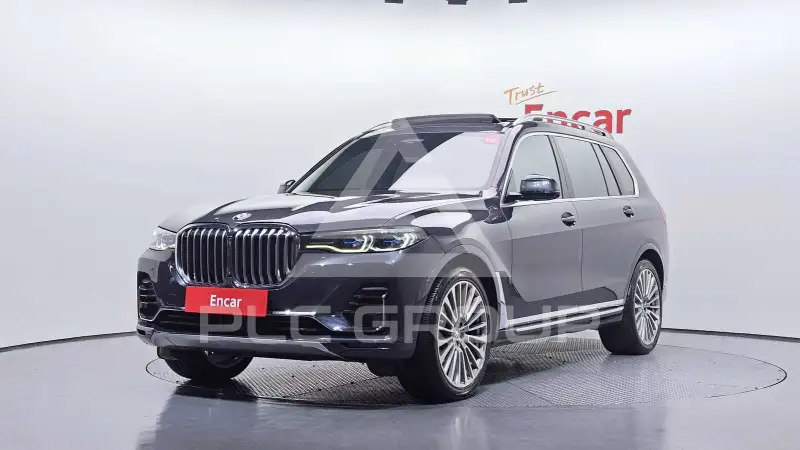 2020 BMW X7