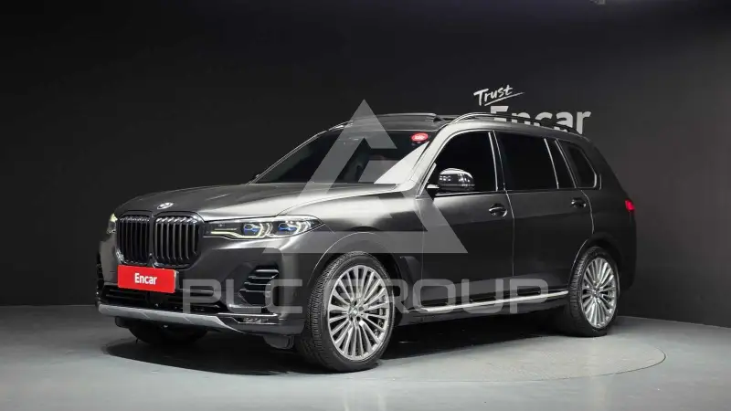 2020 BMW X7
