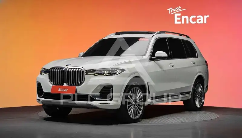 2020 BMW X7
