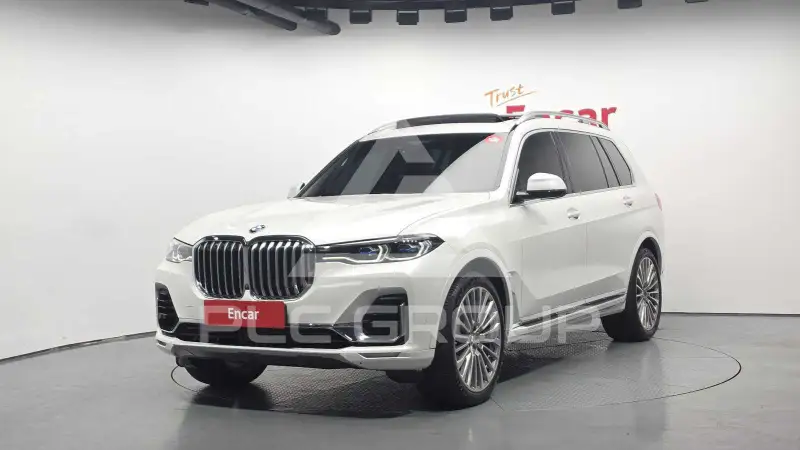 2020 BMW X7