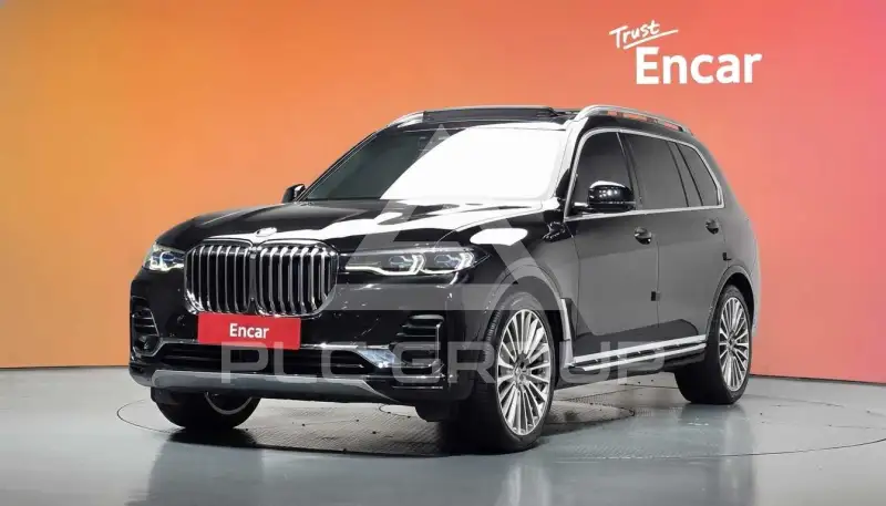 2020 BMW X7