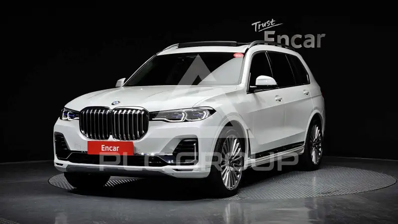 2020 BMW X7