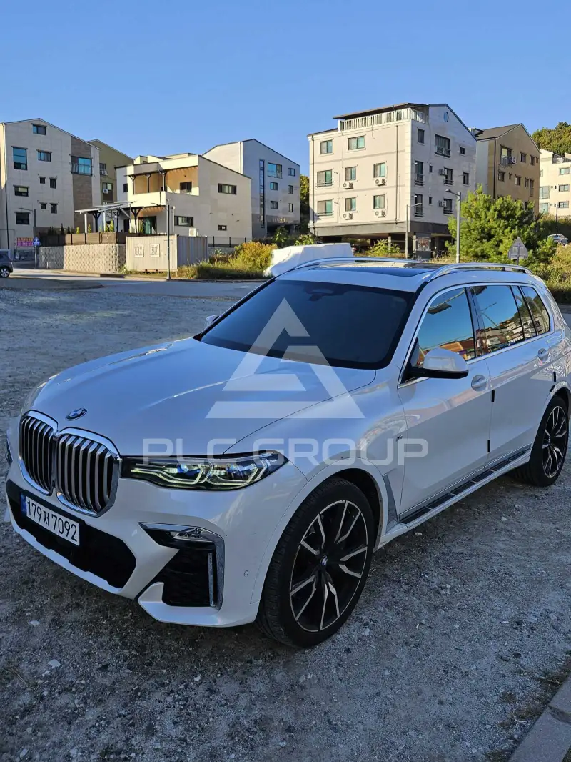 2020 BMW X7
