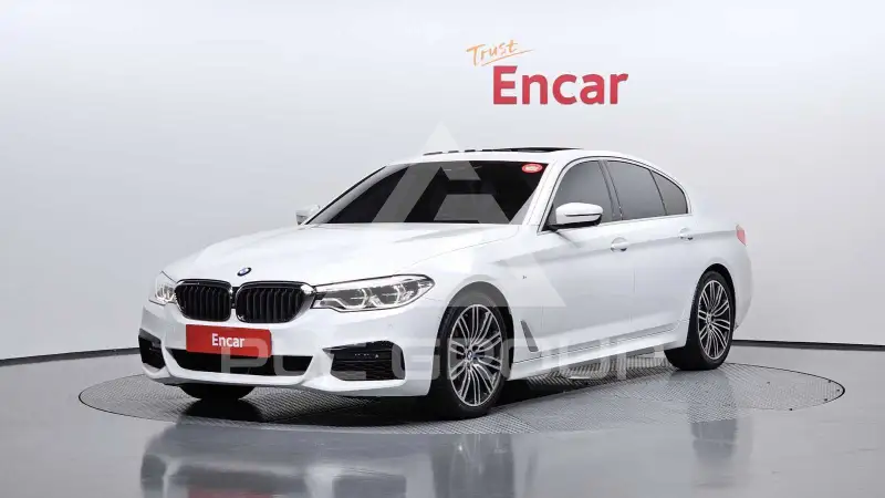 2020 BMW 530M