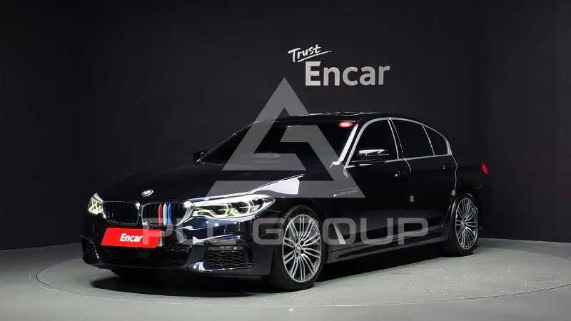 2020 BMW 520M
