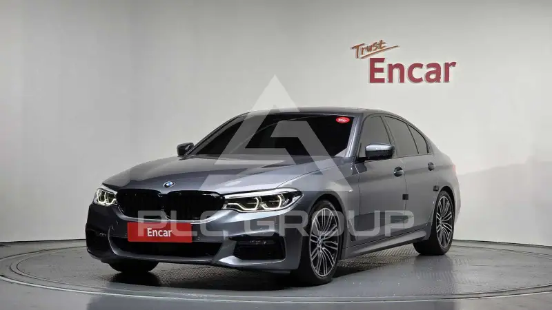 2020 BMW 530M