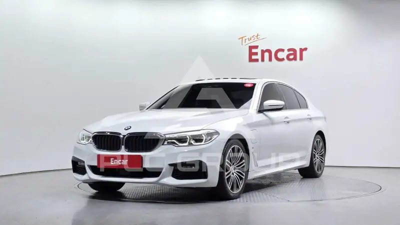 2020 BMW 530M