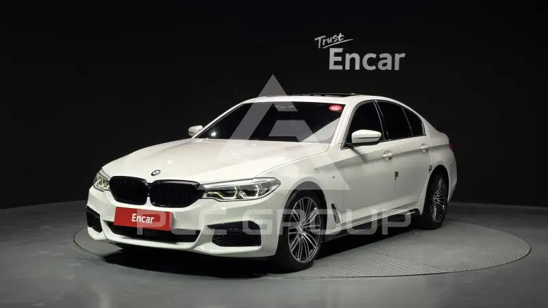 2020 BMW 530M
