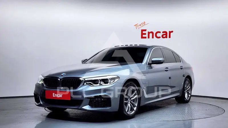 2020 BMW 530M